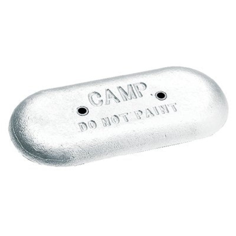 Camp Zinc – Tapered Zinc Anode – B24