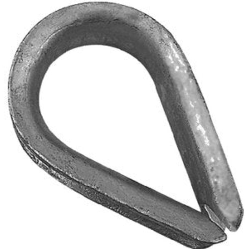 Chicago Hardware – Heavy Duty Thimble – 7/8 – 221405