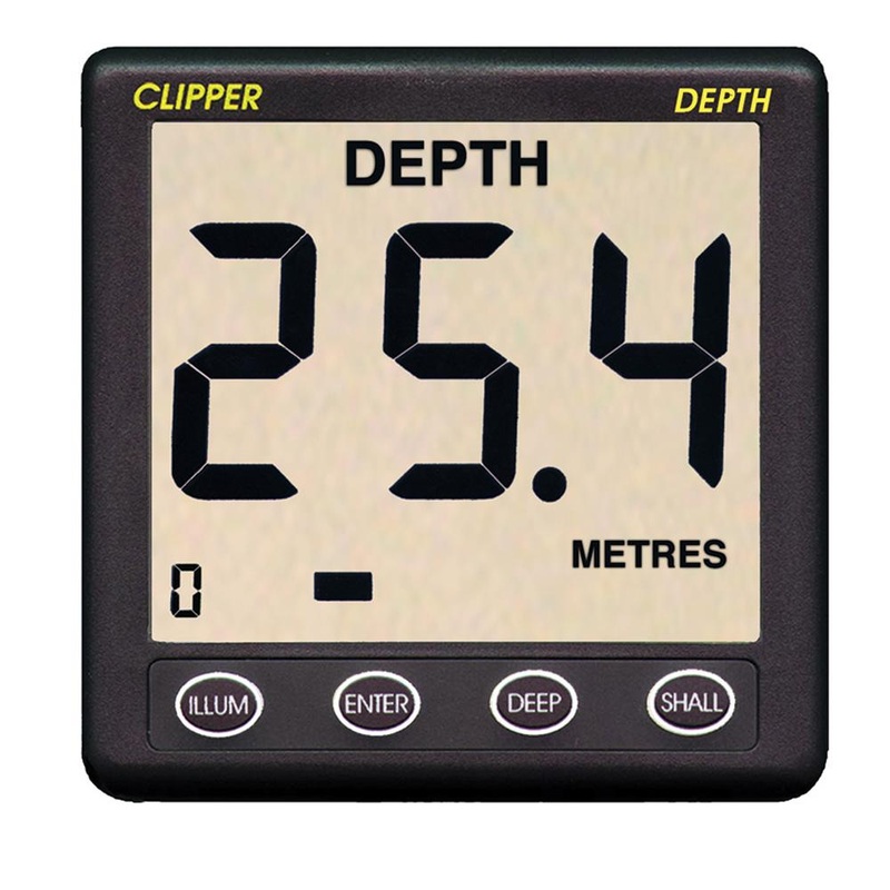 Clipper Depth Repeater – CL-DR