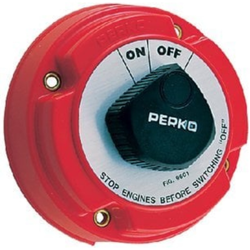 MAIN BATTERY SWITCH (FULTYME RV) – 3017