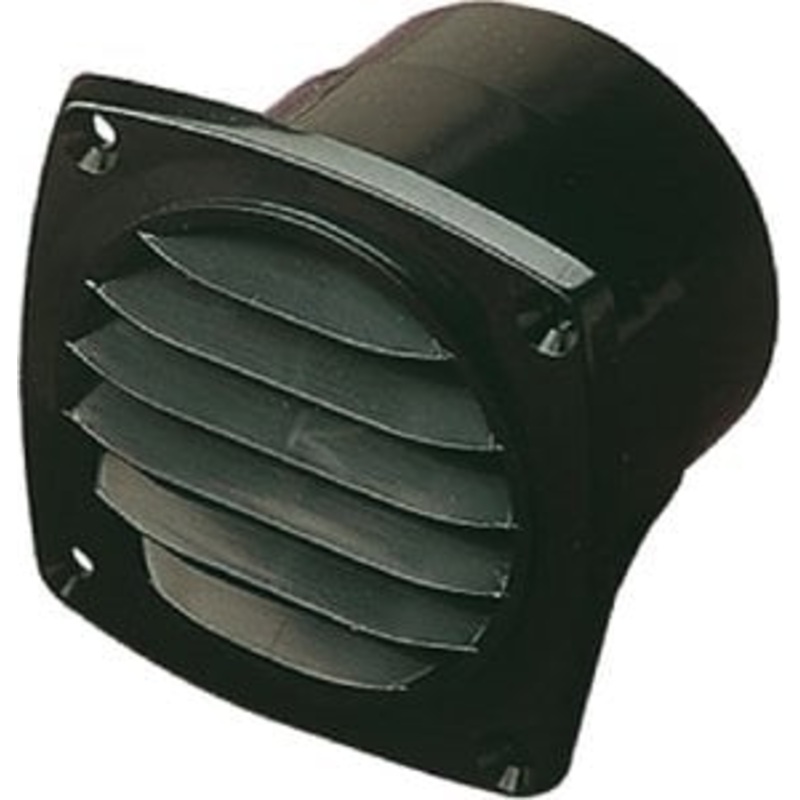 Sea-Dog Line – Hose Thru Vent – 3 Hose – Black – 337325