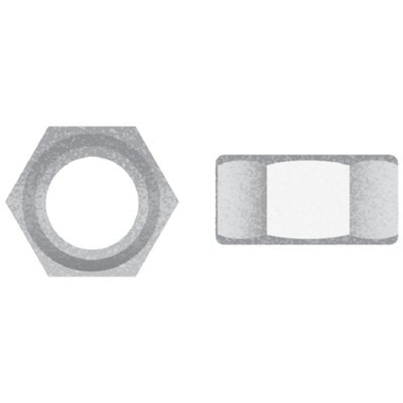 Seachoice – Hex Nut, 3/8-16 – 01531