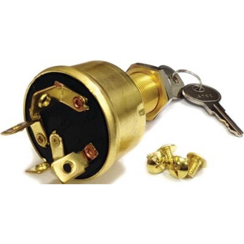 Sierra – Ignition Switch – MP41020