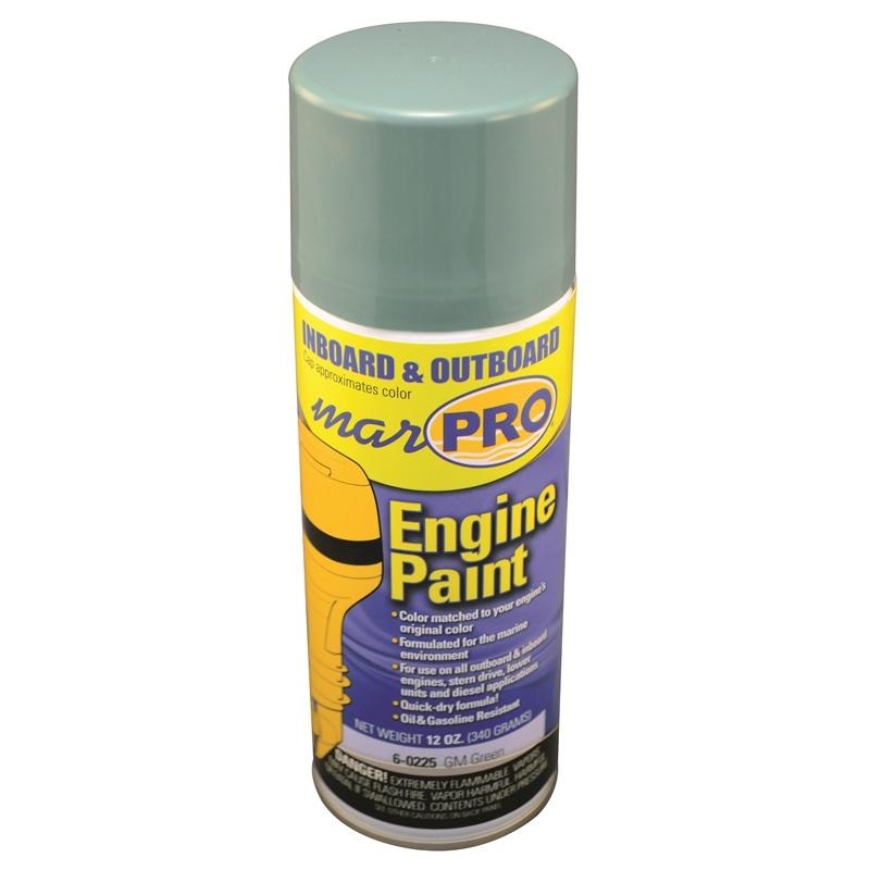 AEROSOL GM GREEN