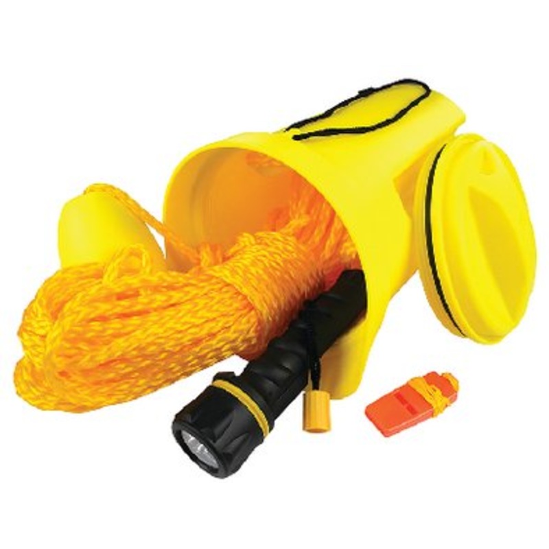 BAILER SAFETY KIT (SEACHOICE) – 45431