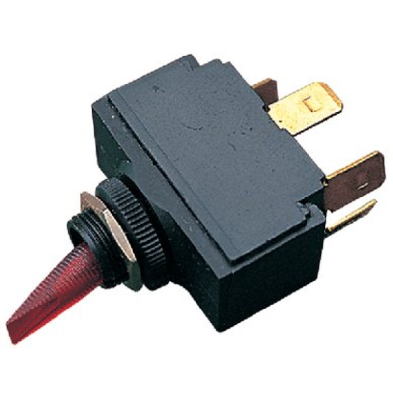 Sea-Dog Line – Illuminated Toggle Switch, On/Off – 4201111