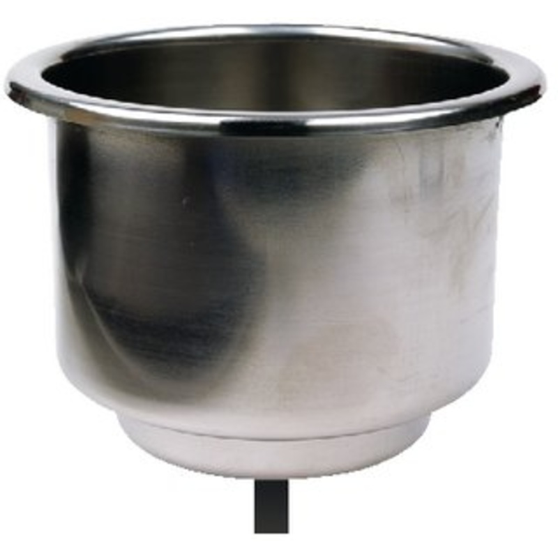 SeaChoice – Stainless Steel Drink Holder – 79420