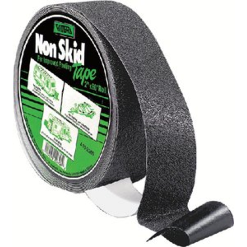 Valterra – Non Skid 2 x 60 Roll RV Step & Ladder Grip Tape – A102260