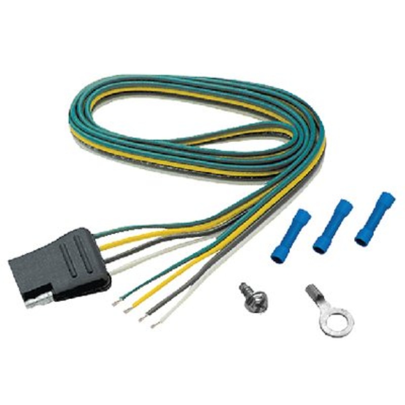 4-WAY FLAT CONNECTORS (FULTYME) – 2007