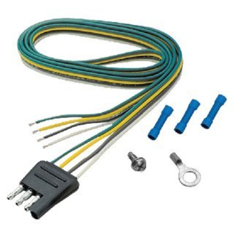 4-WAY FLAT CONNECTORS (FULTYME) – 2008