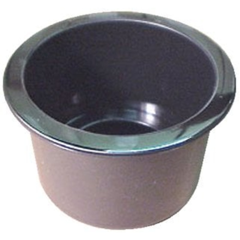 Beckson Marine – Recessed Rigid Super Size Drink Holder – GH43B1C