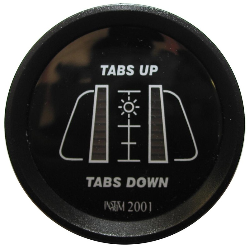 Boat Leveler Tab Locator – Black – 2900BWL