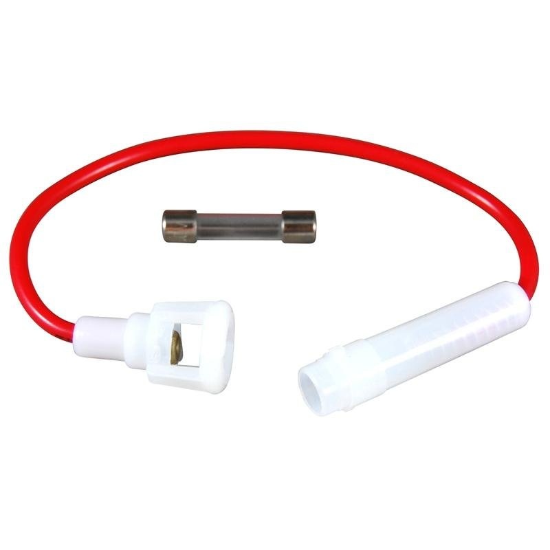 IN LINE FUSE HLDR 20AMP