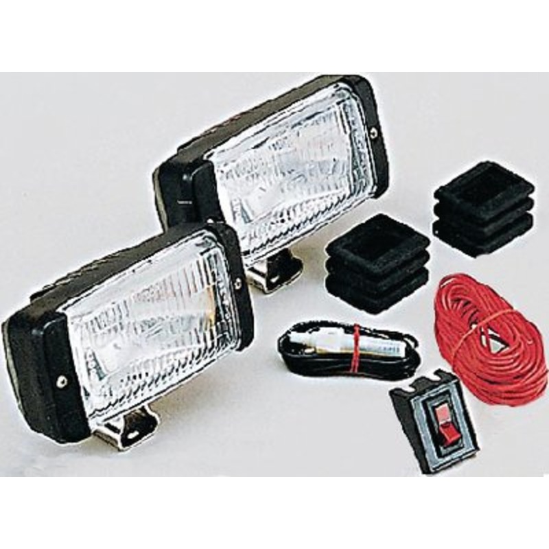 Optronics – Optronics 55 Watt 2 Quartz Docking Light Kit – DL16CC