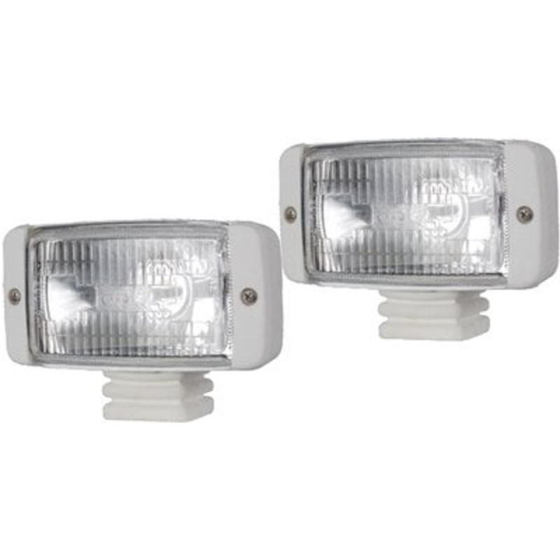 Optronics – Optronics 55 Watt 2 Quartz Docking Light Kit – DL16WC