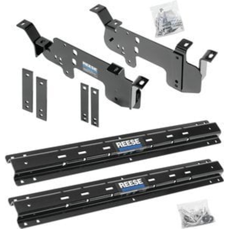 OUTBOARD FIFTH WHEEL CUSTOM QUICK INSTALL KIT (REESE) – 5603453