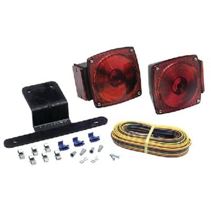 Sea Choice – Submersible Under 80 Trailer Light Kit – 52911