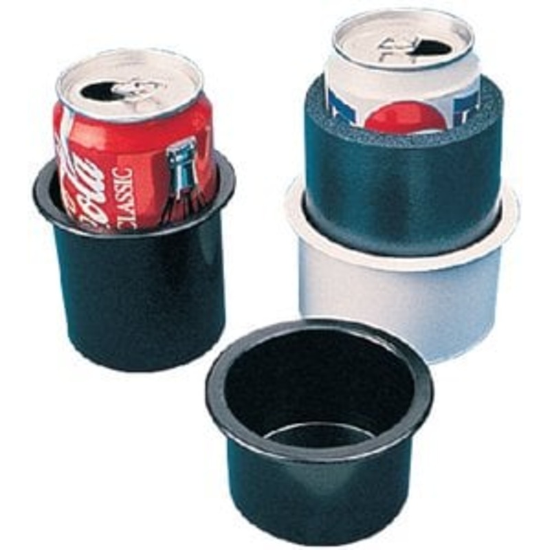 Sea-Dog Line – ABS Drink Holder, Black – 588000