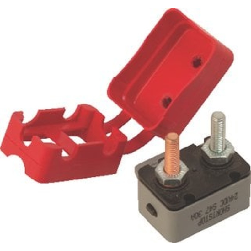 Sea-Dog Line – Circuit Breaker w/Cover (Resettable) – 4208531
