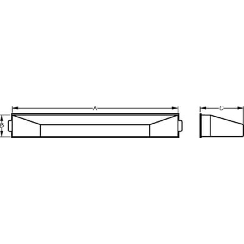 SEA-DOG LINE – COLLECTOR BOX – STREAMLINE – 331203