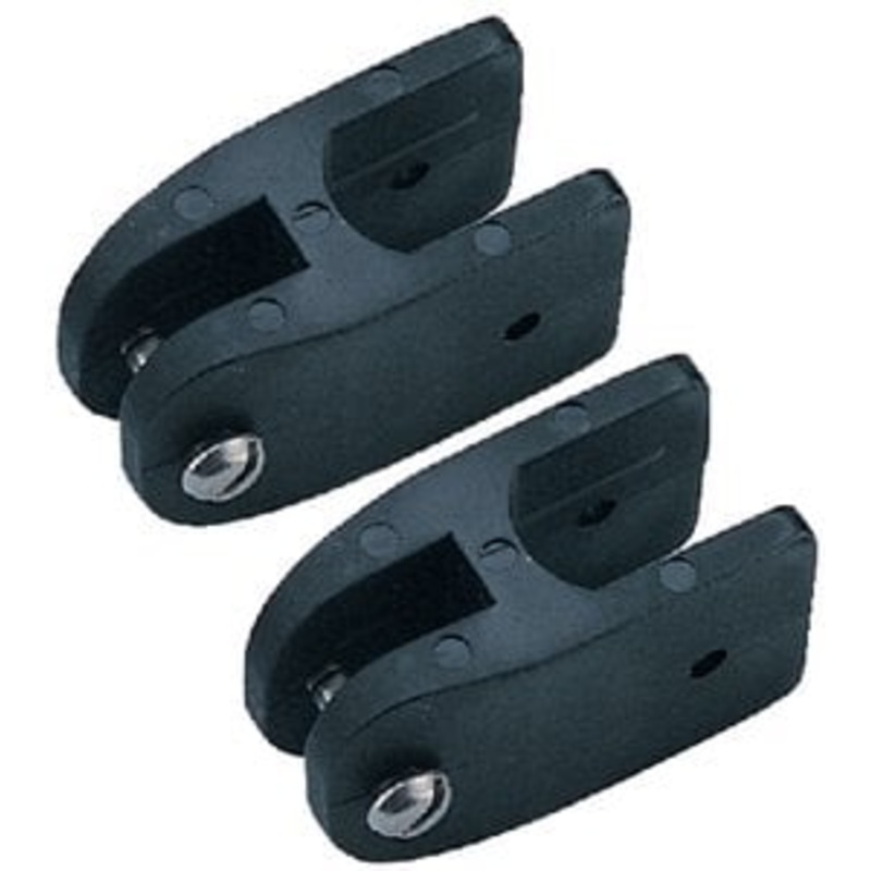 Sea-Dog Line – Curved Windshield Hinge – 2736301