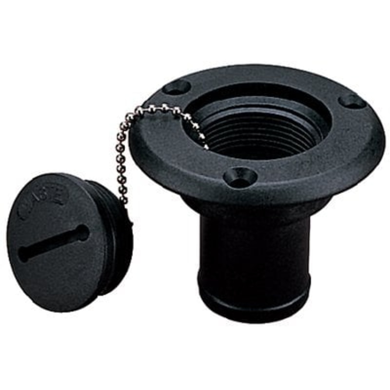 Sea-Dog Line – Deck Fill – Diesel – Black Nylon – 3570311