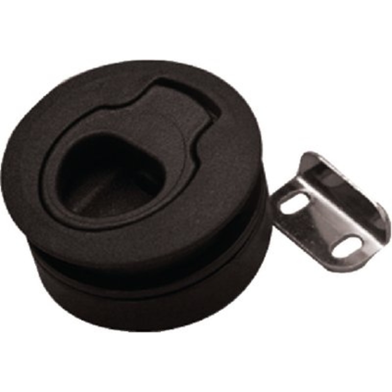 Sea-Dog Line – NYLON SLAM LATCH – BLACK – 2281251