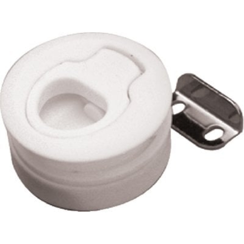 Sea-Dog Line – NYLON SLAM LATCH – WHITE,SLAM LATCH – 2281201