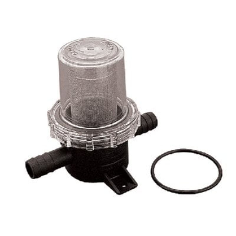 Sea-Dog Line – Poly In-Line Strainer – 3/4 – 364137