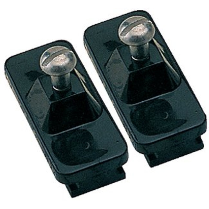 Sea-Dog Line – Side Mount/Slide Black 2/Cd – 2732651