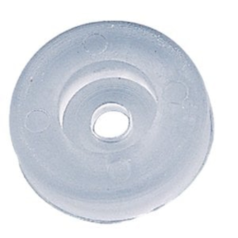 Sea-Dog Line – Windshield / Door Bumper Pad, Clear – 3243911