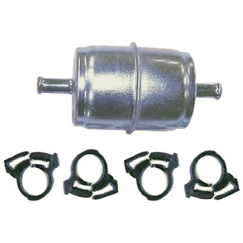 Sierra – In-Line Fuel Filter – 78561