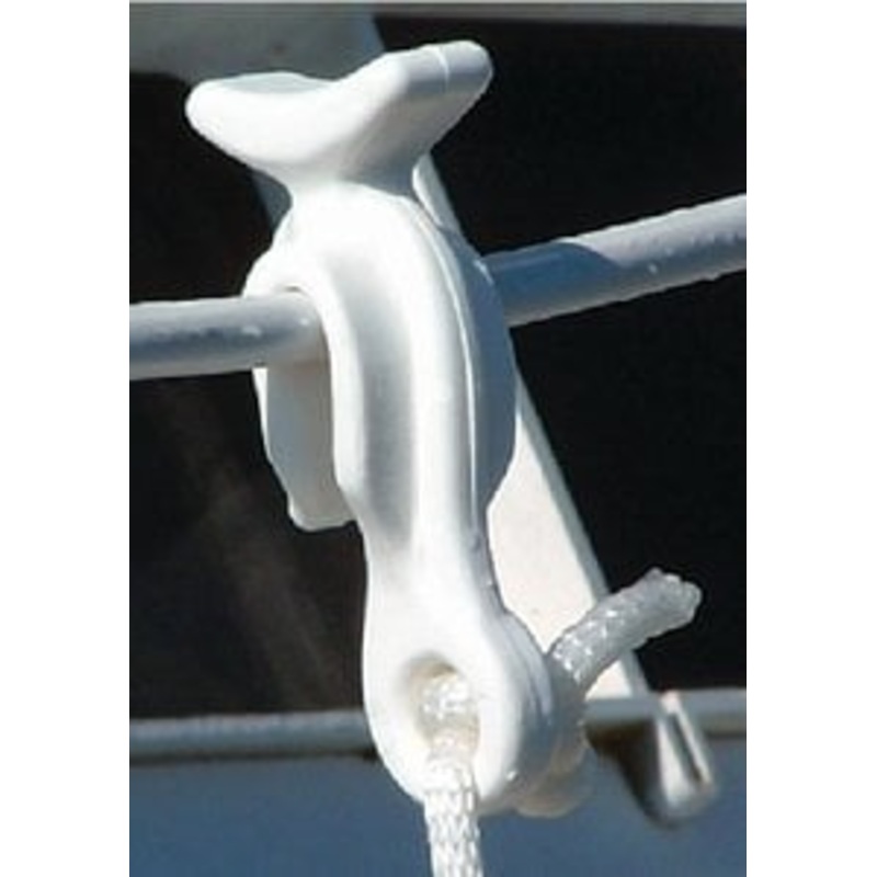 Taylor – Lifeline Fender Clips – For 3/16 to 1/4 Rope – 2 per Pack – 1096