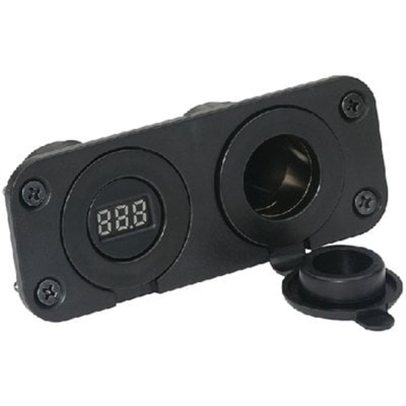 12-VOLT USB ADAPTERS/CHARGERS (ATTWOOD MARINE) – 142636