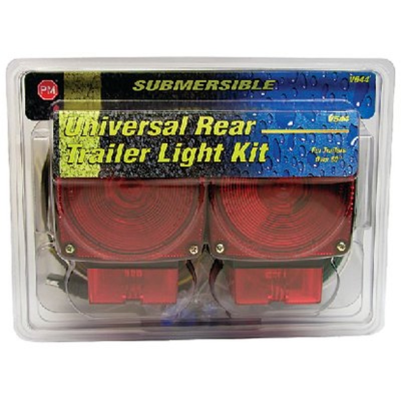 Anderson Marine – Over 80 Submersible Rear Lighting Kit – V544