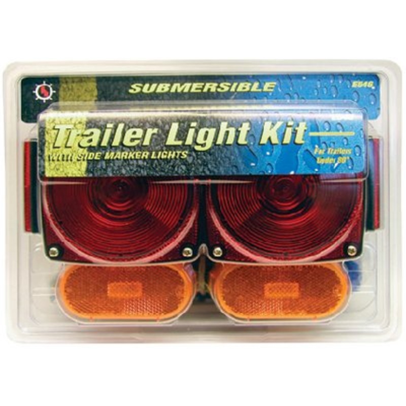 Anderson Marine – Under 80 Submersible Trailer Lighting Kit – E546