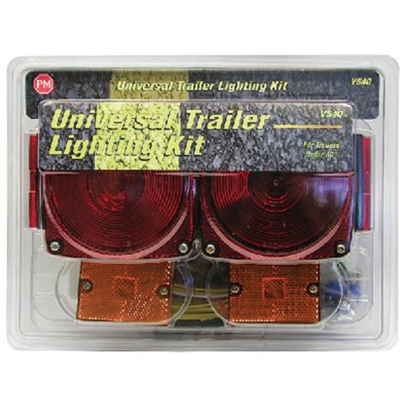 Anderson Marine – Under 80 Trailer Light Kit – V540