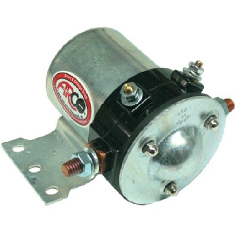 Arco Starting & Charging – Heavy-Duty Parallel / Solenoid – SW865