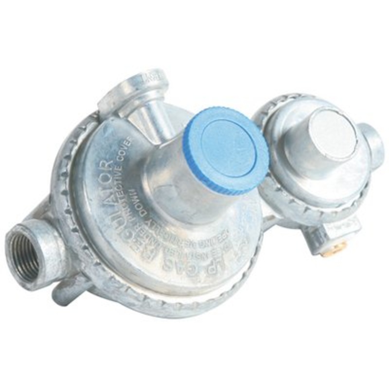 Camco Marine – Two Stage Regulator-horizontal Repalces P/n 117-59323 Rvx – 59323
