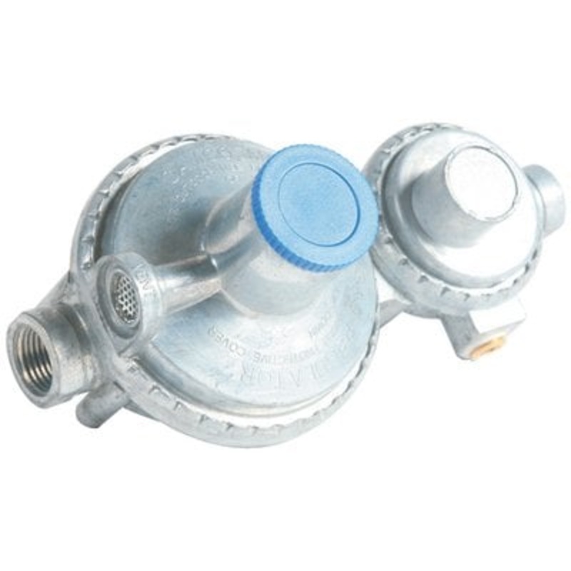 Camco Marine – Two Stage Regulator-vertical Replaces P/n 117-59313 Rvx – 59313
