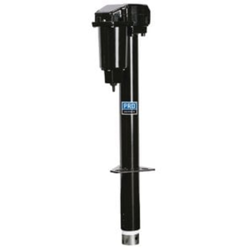 Fulton Products – 2500 lb. A-Frame Trailer Jack w/Powered Drive – 500198