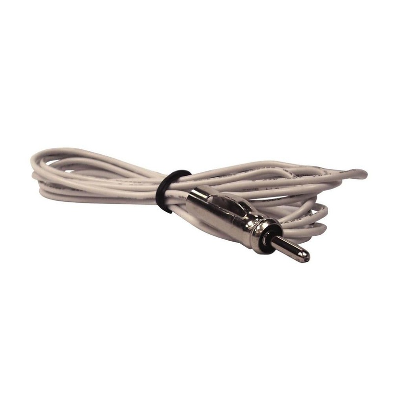 Jensen – AM/FM 6′ Dipole Wire Antenna – 8309819