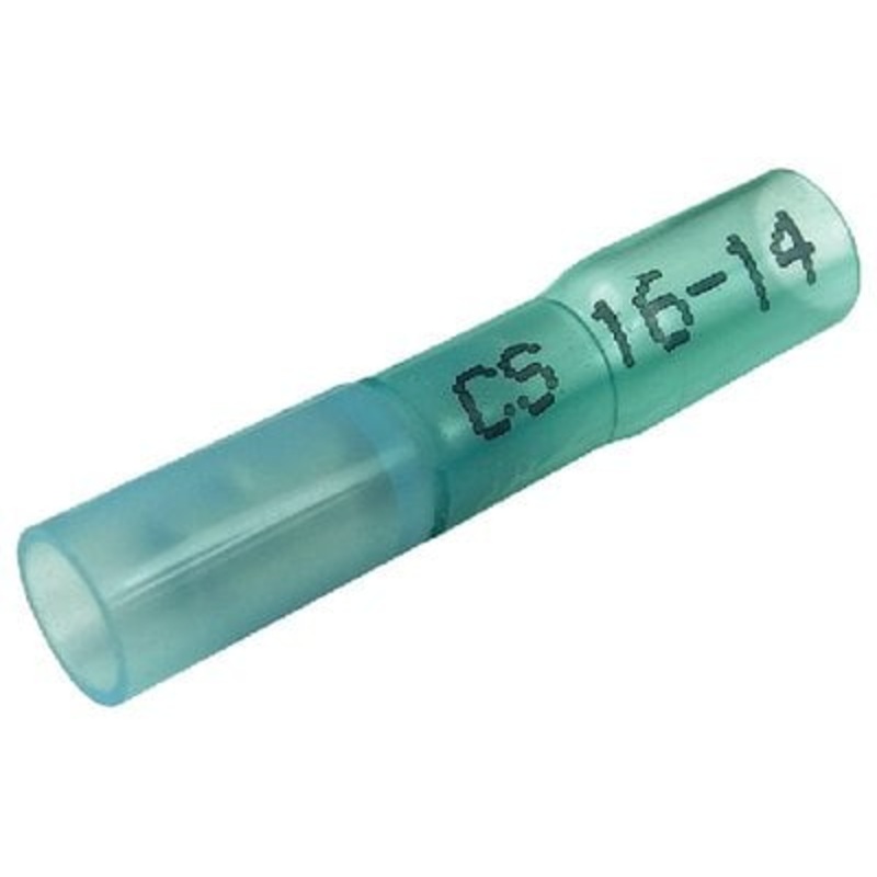 Sea Choice – Insulated Heat Shrink Bullet Terminals, Female – 61771