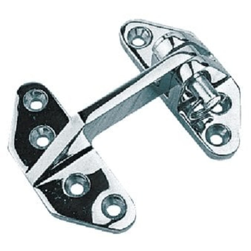 Sea-Dog Line – Long Reach Hatch Hinge – Investment Cast 316 Stainless Steel – #10 Fastener – 3-1/2 x 2-7/8 – 2052851