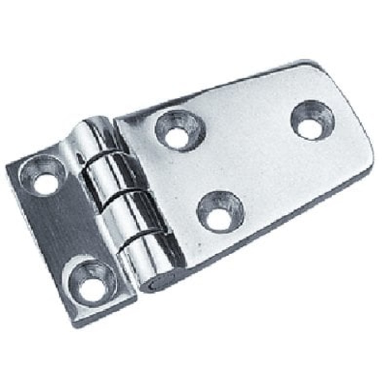 Sea-Dog Line – Shortside Door Hinge – Cast 316 Stainless Steel – #10 FH Fastener – 2-7/8 x 1-1/2 – 2053201