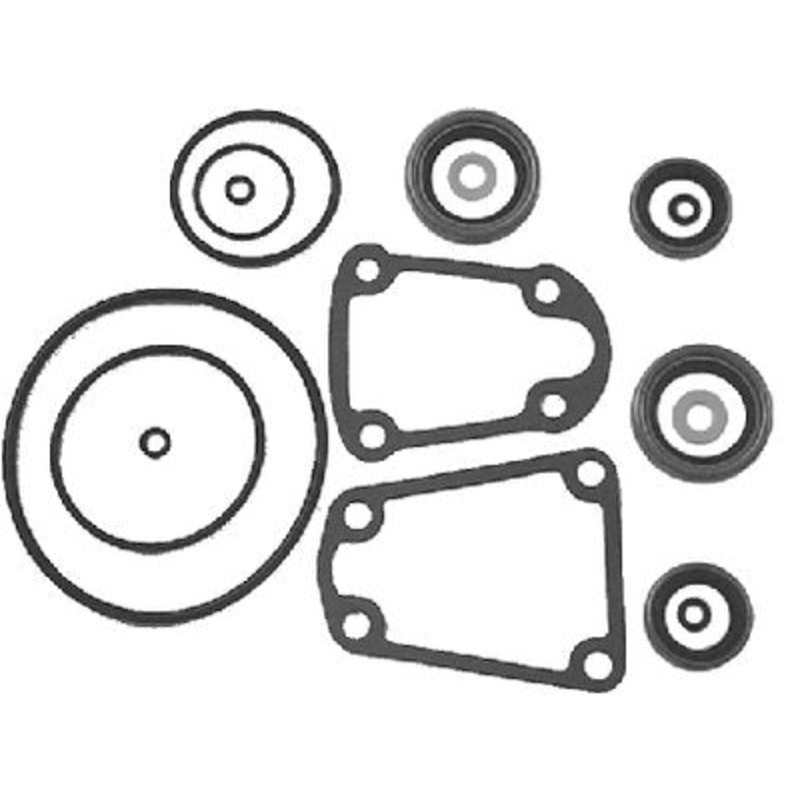 Sierra – Johnson/Evinrude Gear Hsg Seal Kit – 2690
