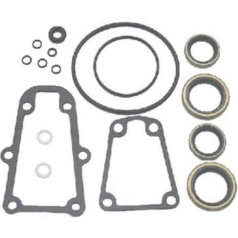 Sierra – Johnson/Evinrude Gear Hsg Seal Kit – 2692