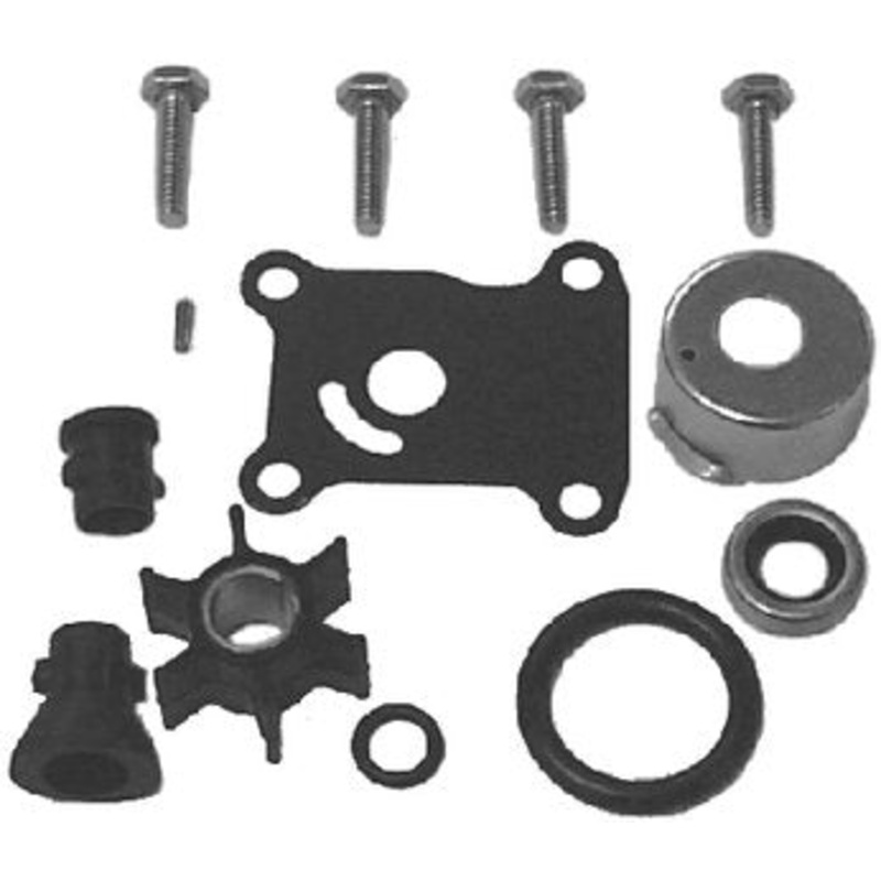 Sierra – Johnson/Evinrude Water Pumpkit 391698 55-235 – 3400