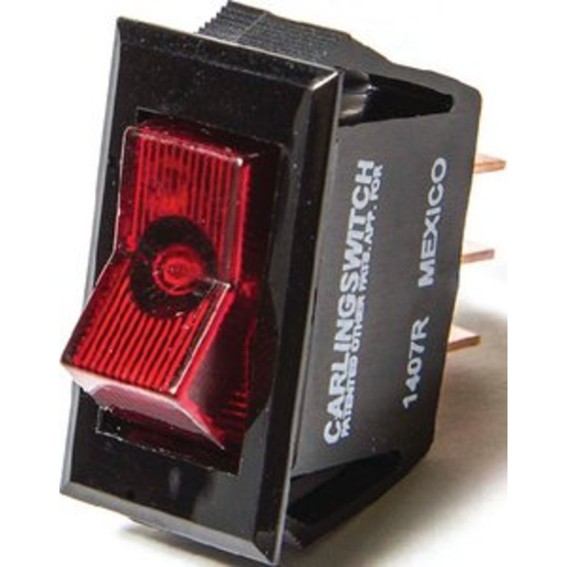 Sierra – Rocker Switch – RK19630