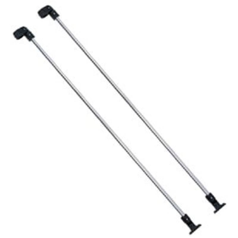 Taylor Made – Fixed Bimini Support Poles – 40 inch Long – 2 Per Pack – 11989